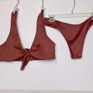 Zaful Bikini Set, Wm’s Sz 6